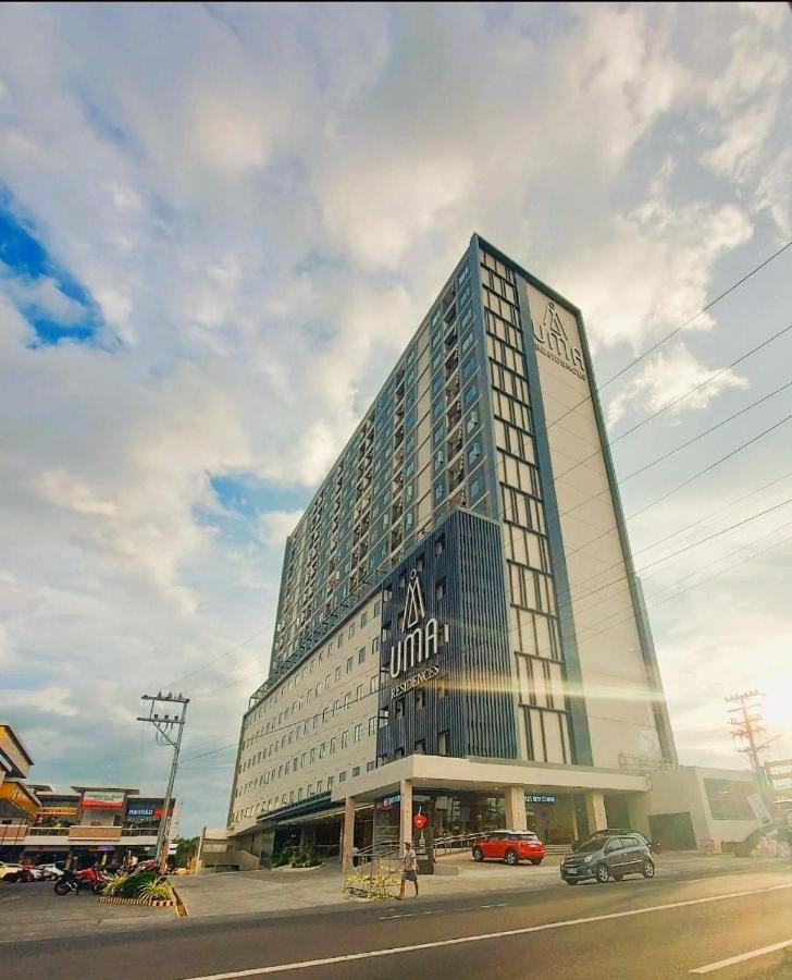 Uma Hotel And Residences Naga  Exteriör bild