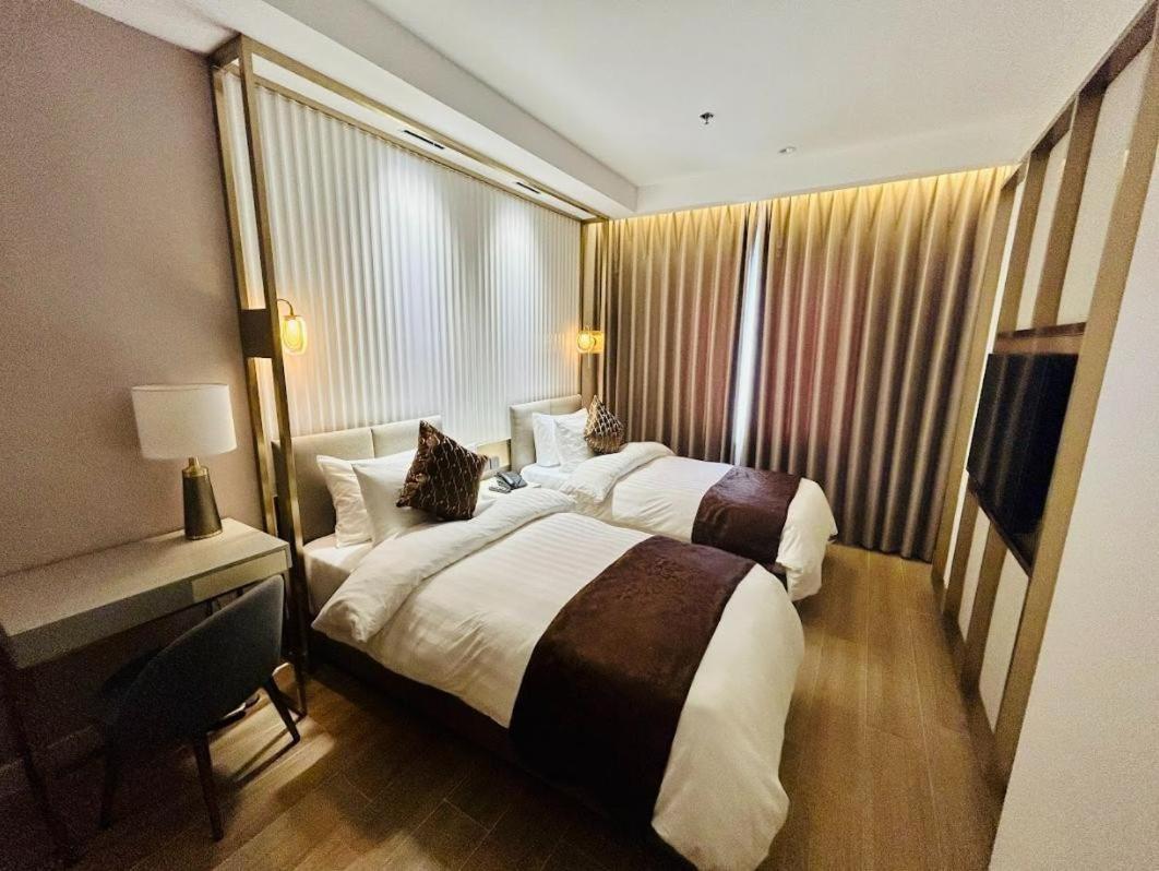 Uma Hotel And Residences Naga  Rum bild
